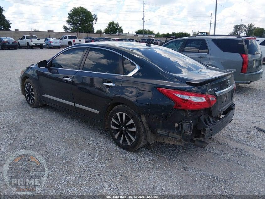 2017 NISSAN ALTIMA 2.5 SL — фото 3