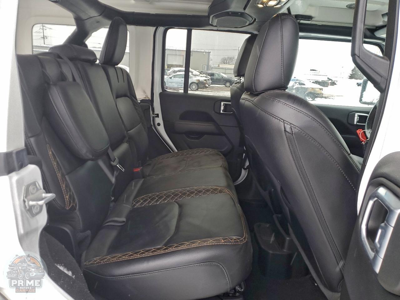 2021 JEEP WRANGLER — фото 11