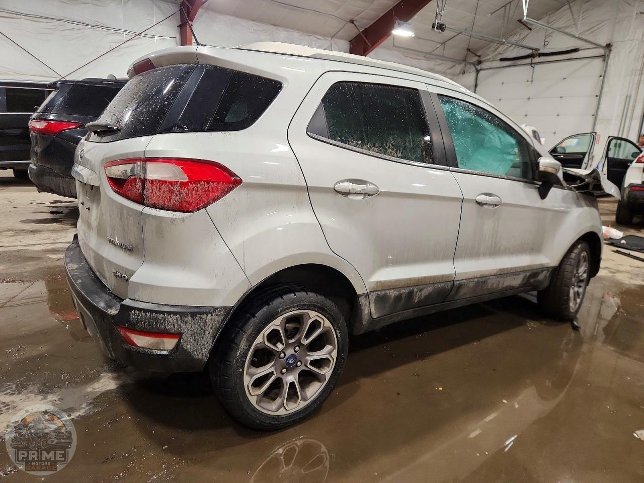 2020 FORD ECOSPORT — фото 3