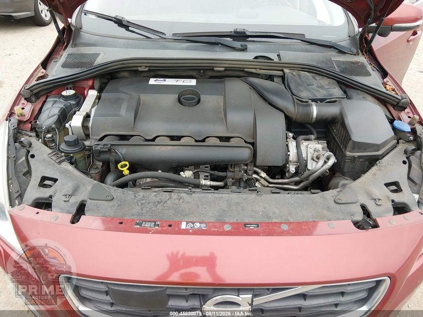 2011 VOLVO S60 T6 (RETAIL ONLY)/W/MOONROOF — фото 10