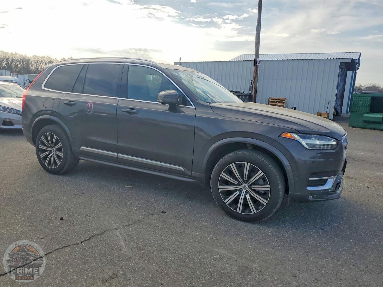 2025 VOLVO XC90 — фото 4