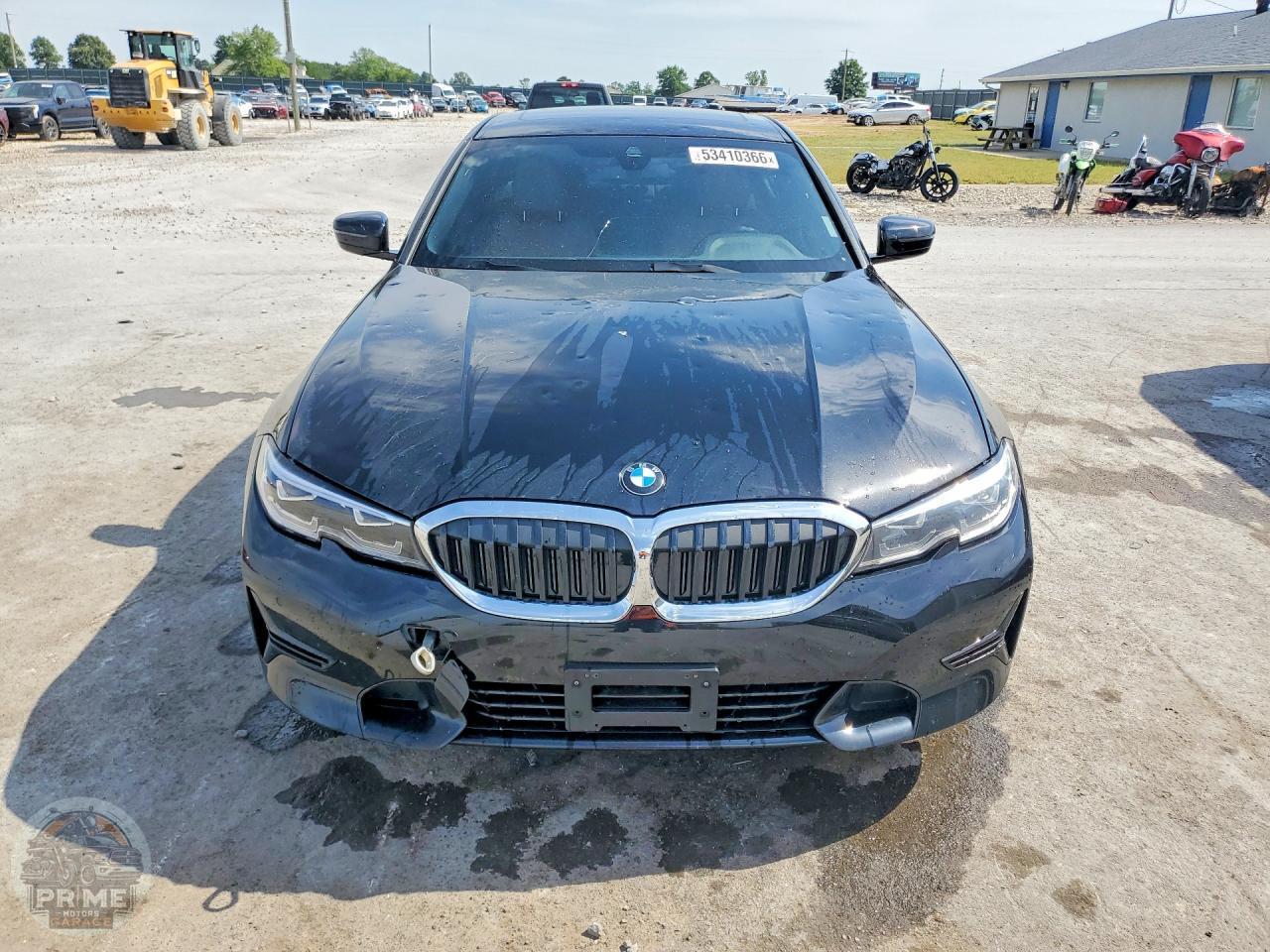 2021 BMW 3 SERIES — фото 9