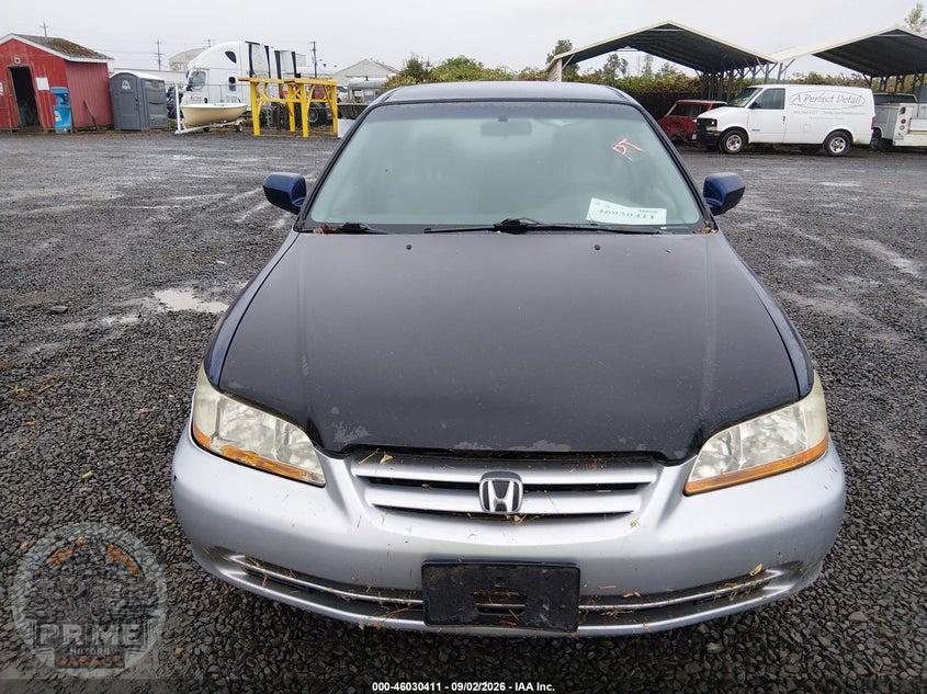 2002 HONDA ACCORD 2.3 LX — фото 6
