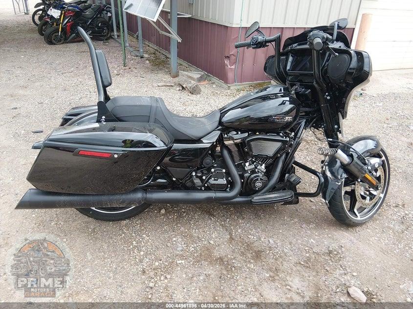 2024 HARLEY-DAVIDSON FLHX (STREET GLIDE) — фото 12