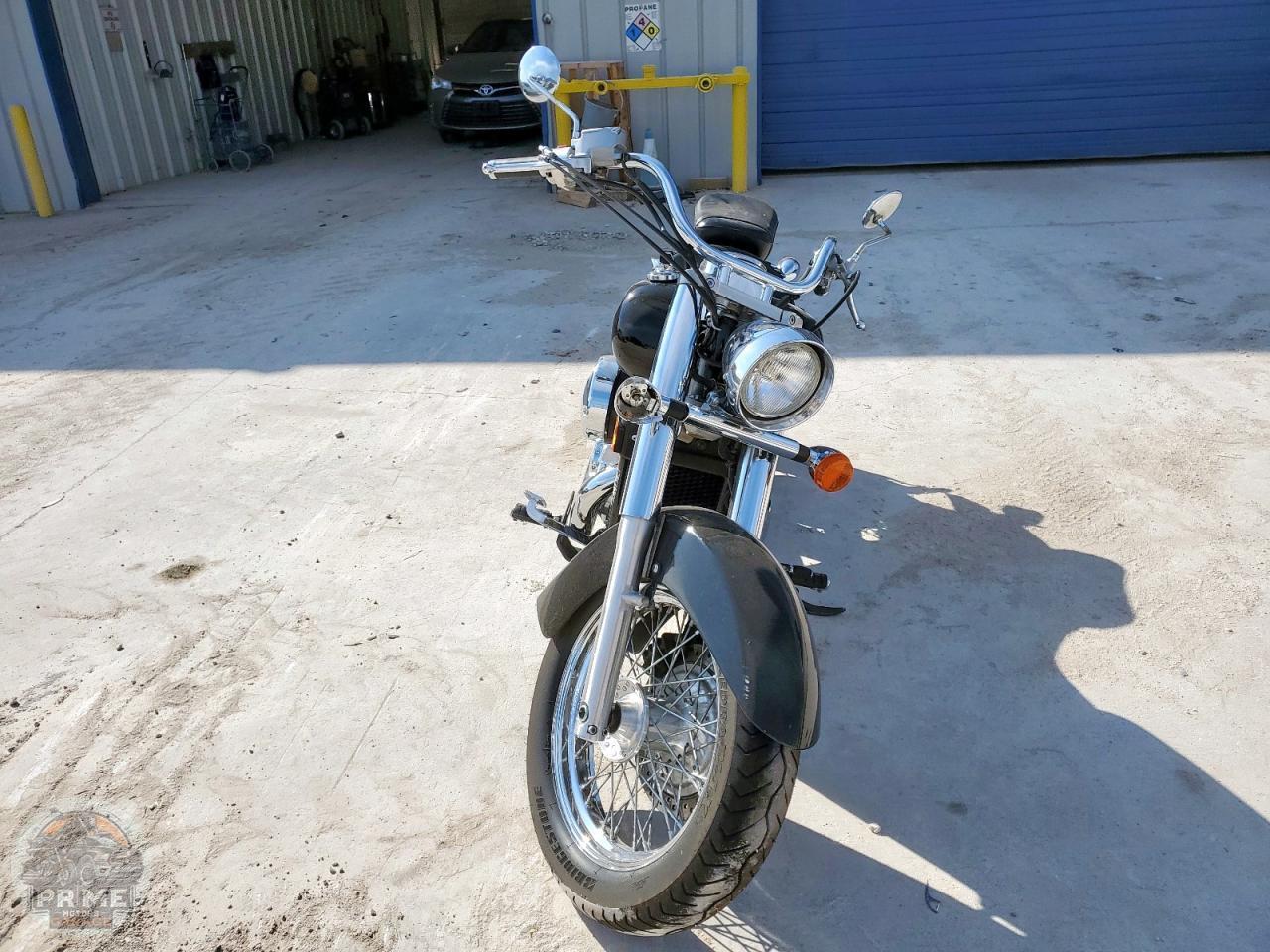 2007 HONDA VT750 — фото 2