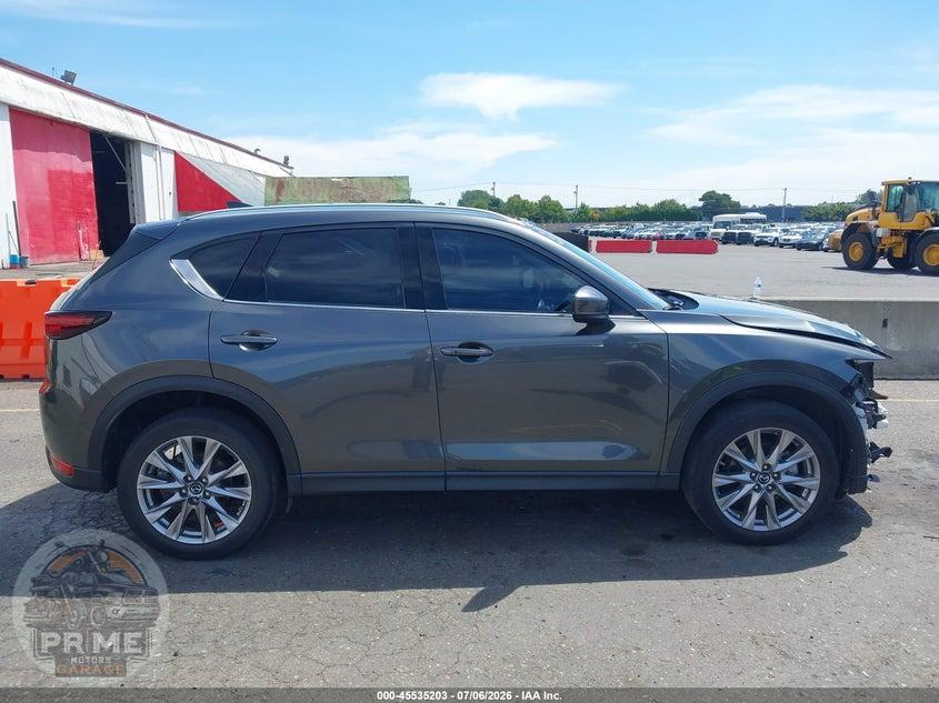 2019 MAZDA CX-5 GRAND TOURING RESERVE — фото 14