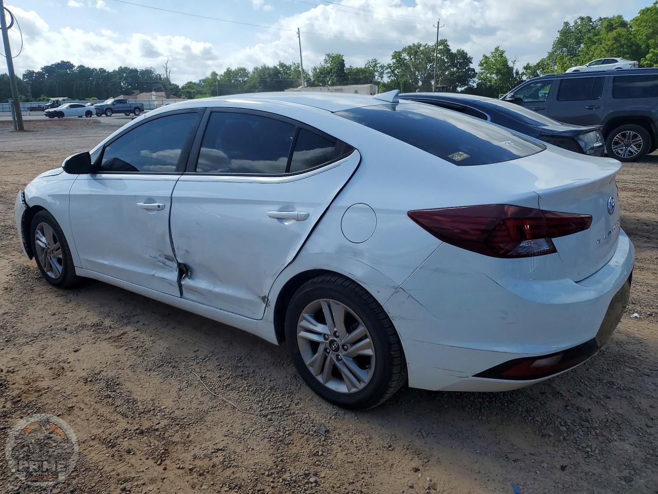 2020 HYUNDAI ELANTRA — фото 2