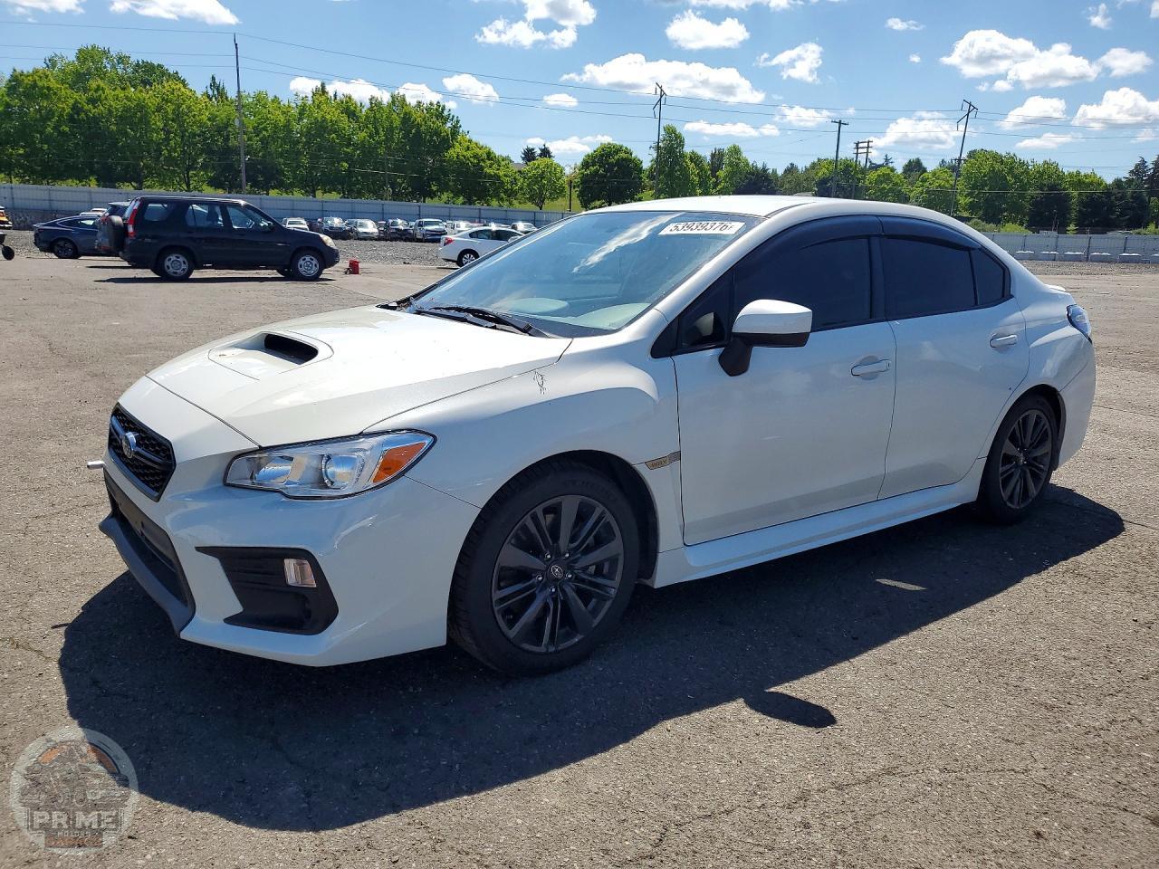 2021 SUBARU WRX — фото 1
