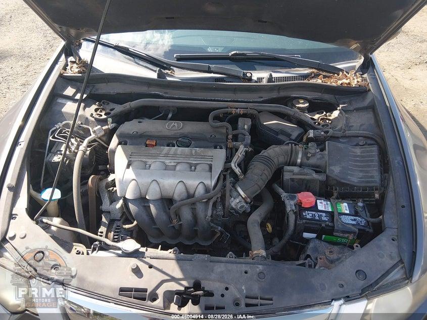 2010 ACURA TSX 2.4 — фото 10