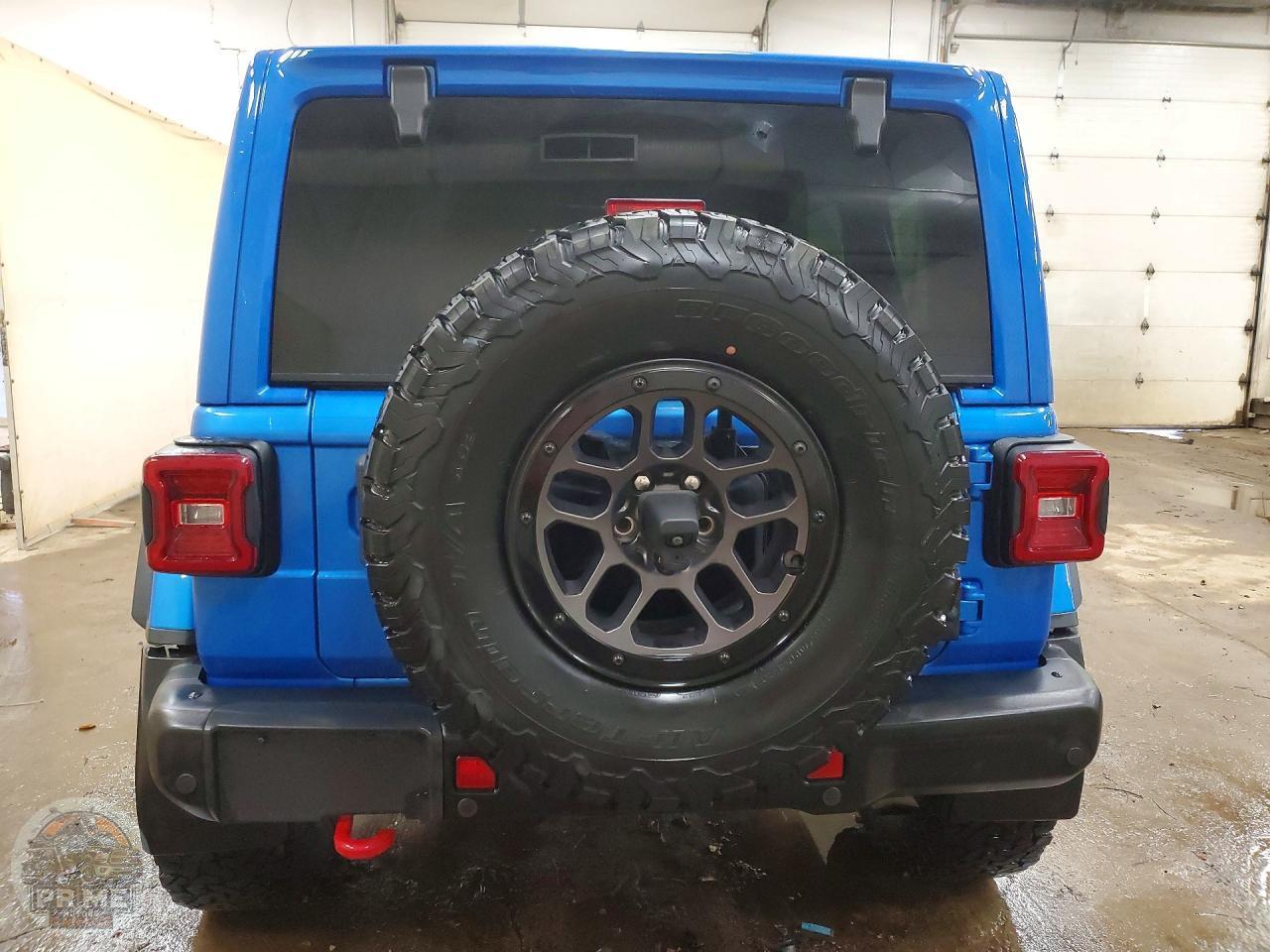 2023 JEEP WRANGLER — фото 6