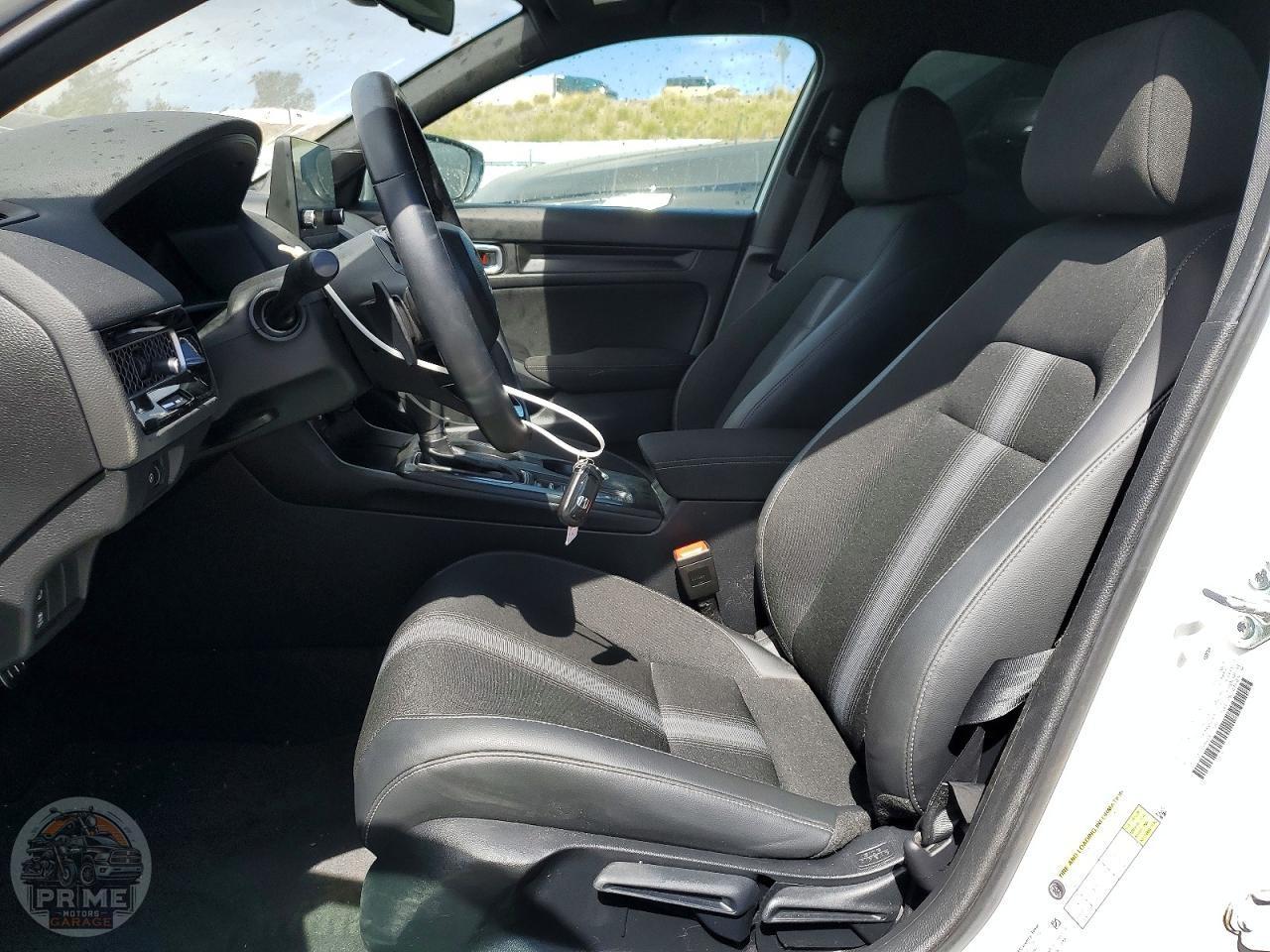 2024 HONDA CIVIC — фото 7