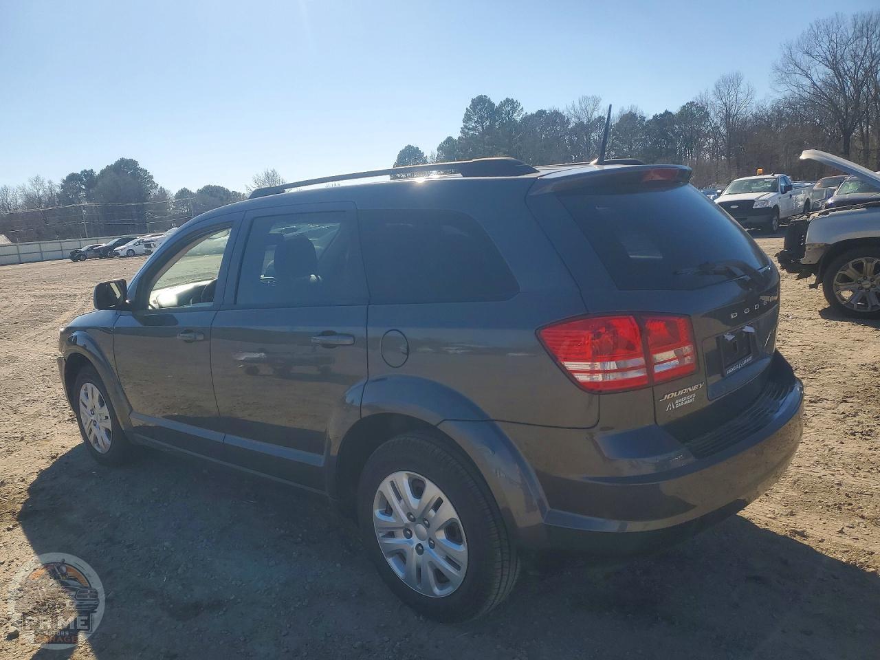 2020 DODGE JOURNEY — фото 2