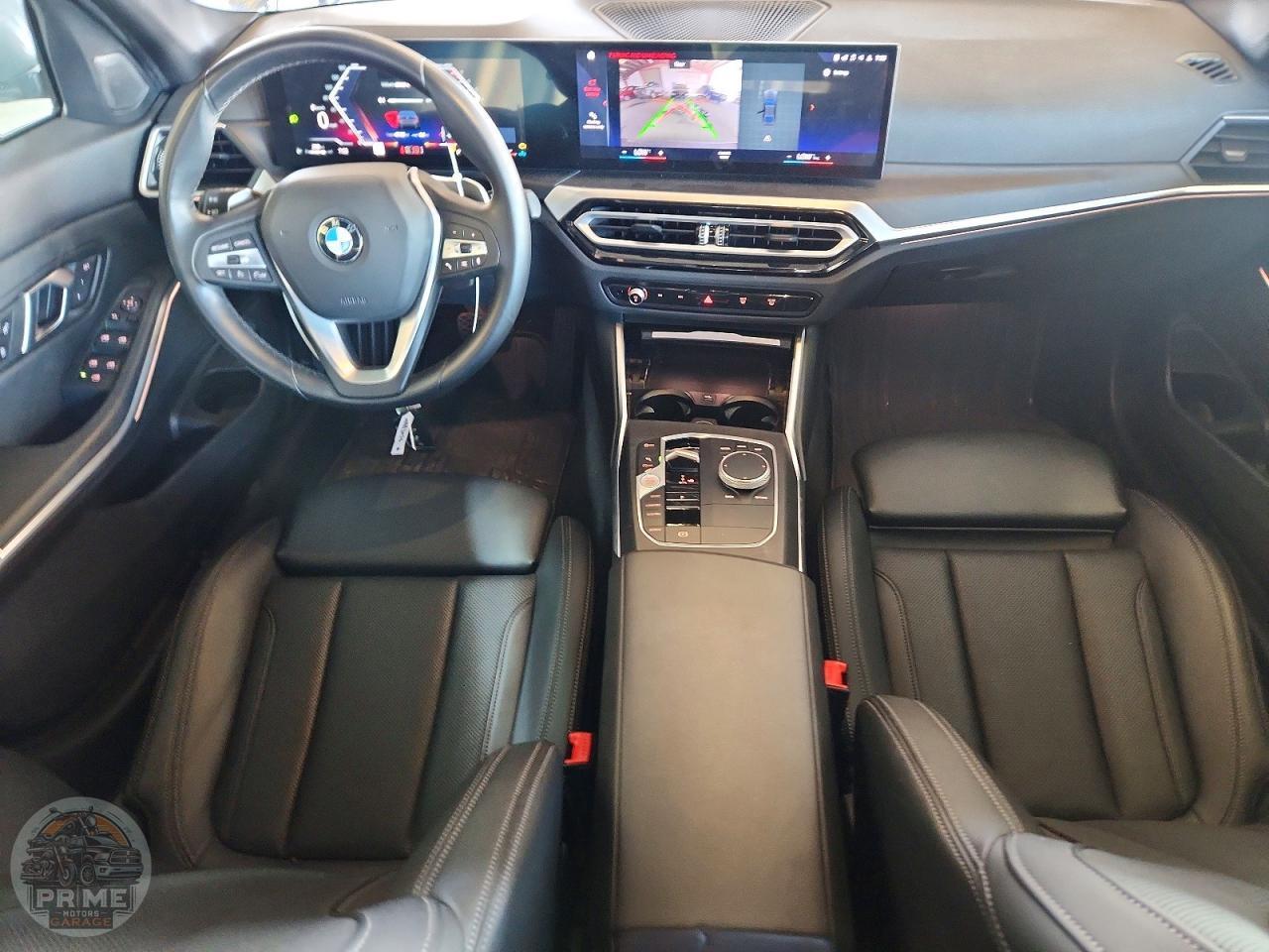 2024 BMW 3 SERIES — фото 8