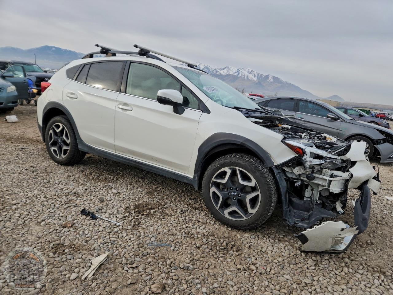 2020 SUBARU CROSSTREK — фото 7