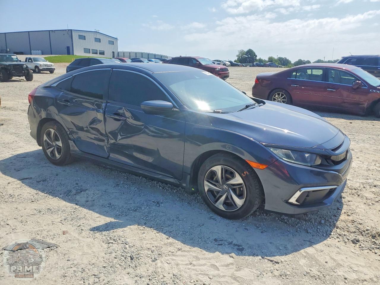 2021 HONDA CIVIC — фото 4