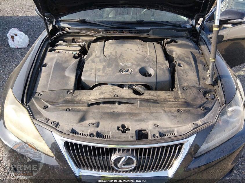 2012 LEXUS IS 250 — фото 10