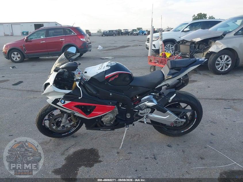 2014 BMW S 1000 RR — фото 13