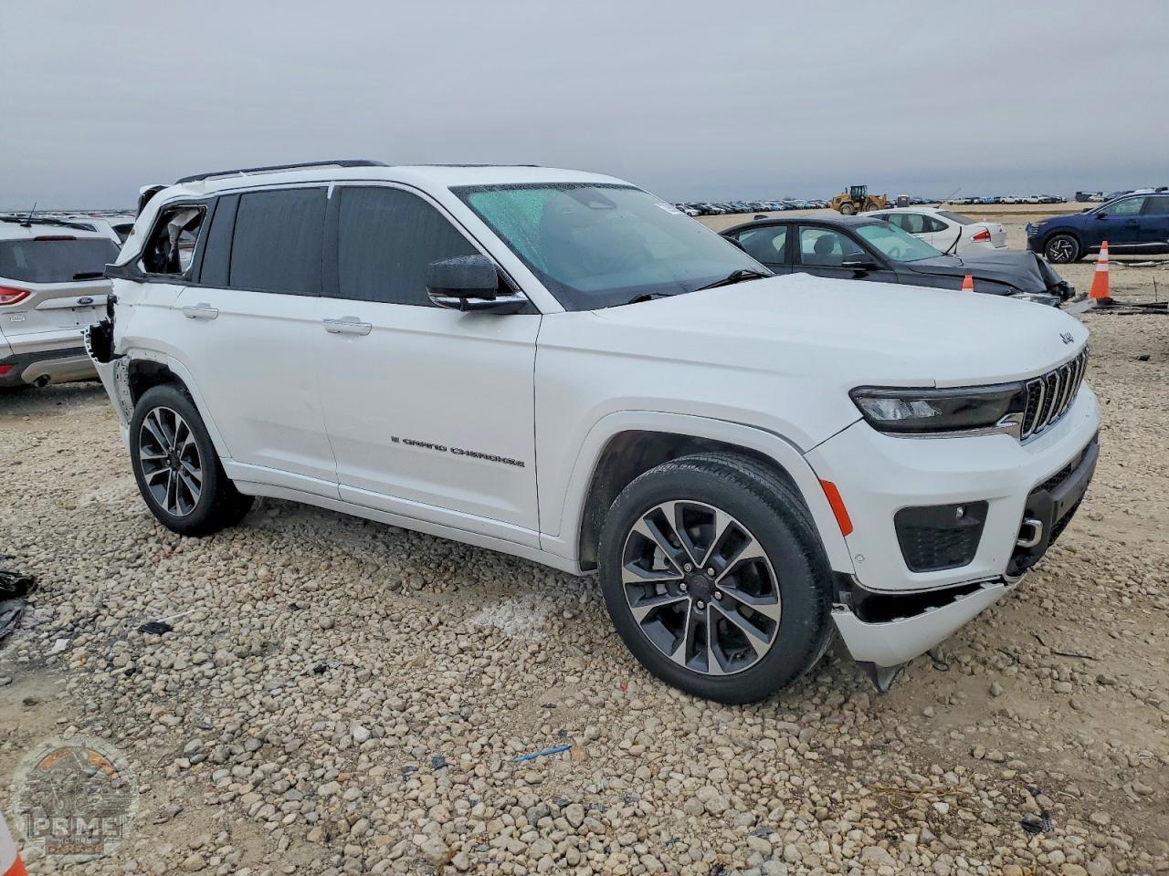 2023 JEEP GRAND CHEROKEE — фото 4