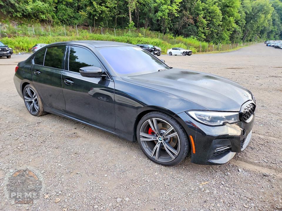 2022 BMW 3 SERIES — фото 4