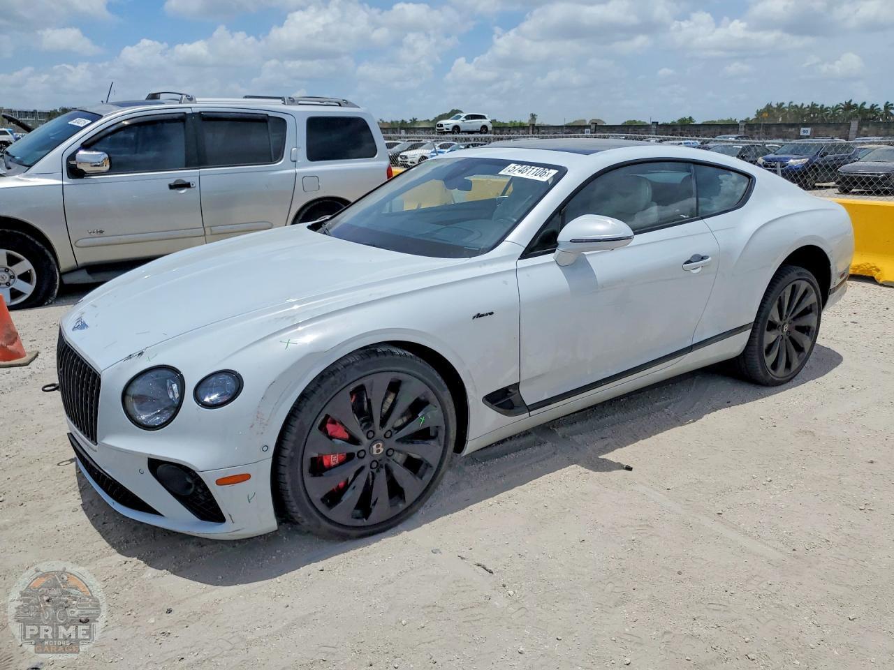 2024 BENTLEY CONTINENTAL — фото 2