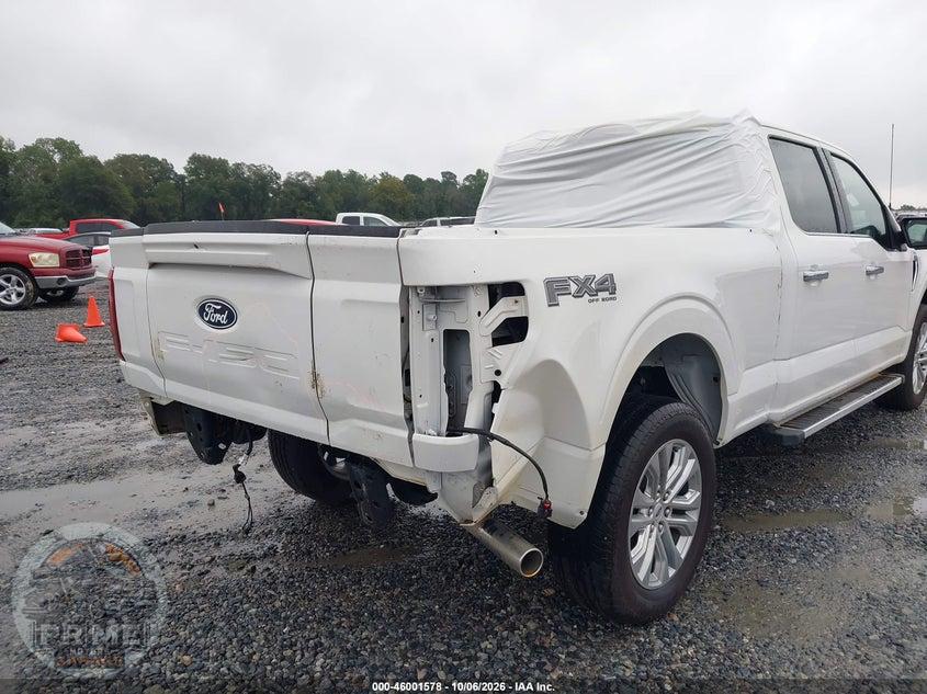 2025 FORD F-150 LARIAT — фото 6