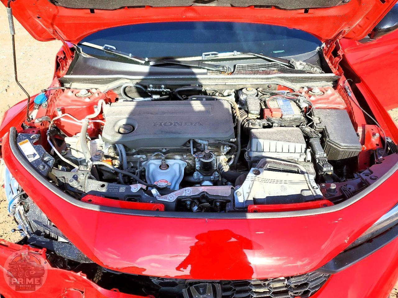 2025 HONDA CIVIC — фото 11