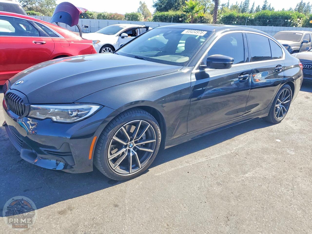 2020 BMW 3 SERIES — фото 1