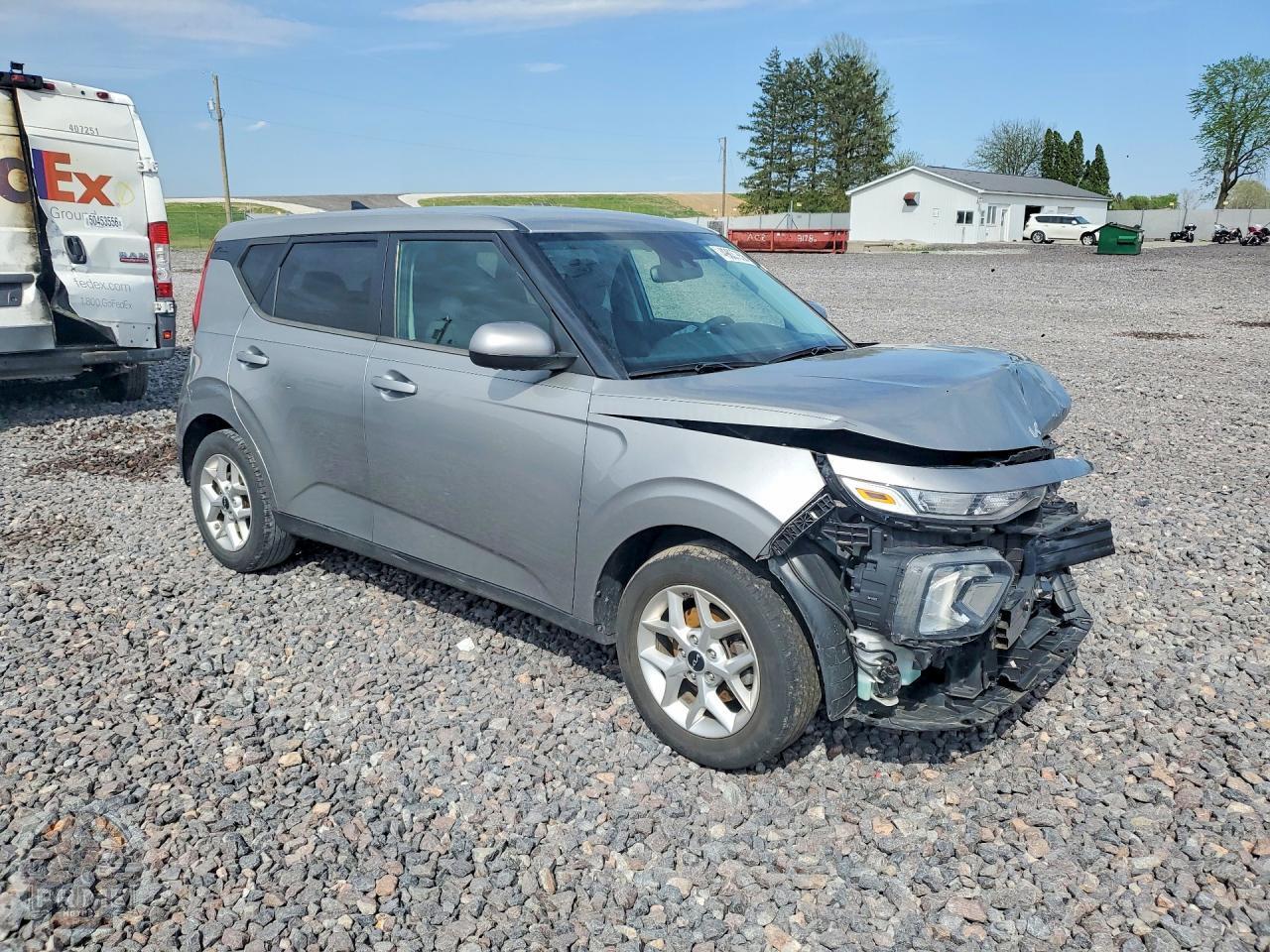 2022 KIA SOUL — фото 4