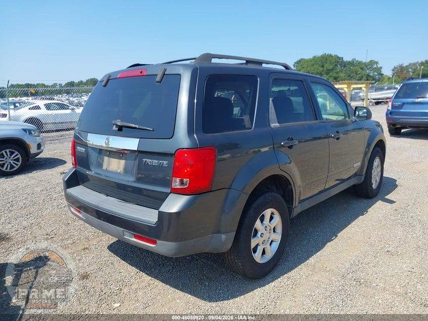 2008 MAZDA TRIBUTE I TOURING — фото 4