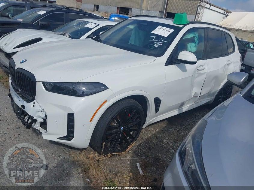 2026 BMW X5 SDRIVE40I — фото 2