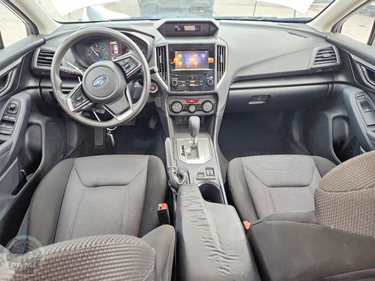 2020 SUBARU IMPREZA — фото 8