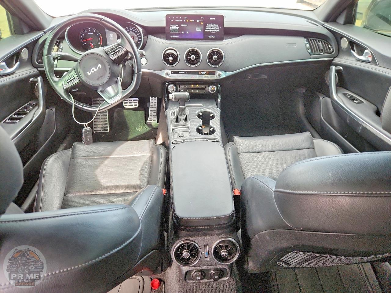 2023 KIA STINGER — фото 22