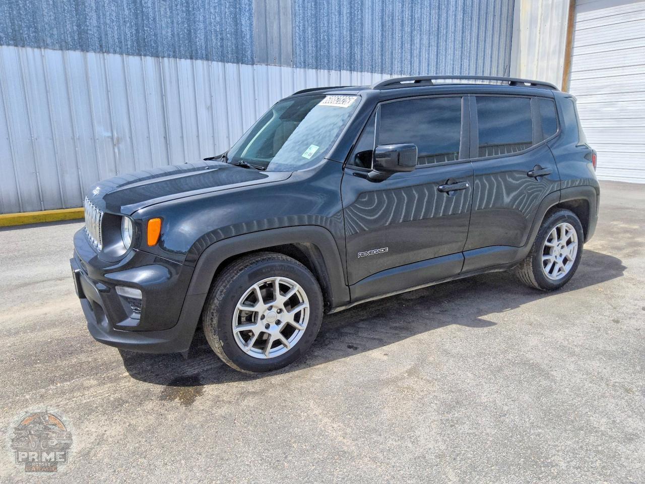 2020 JEEP RENEGADE — фото 2