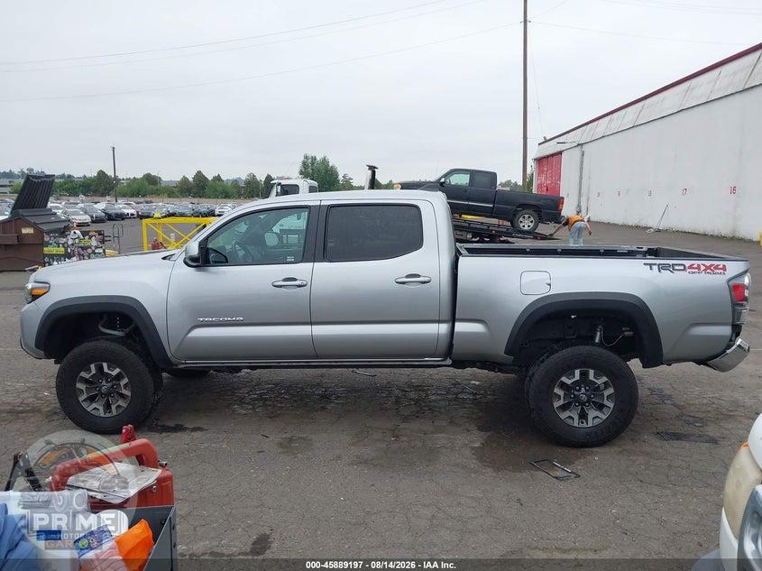 2023 TOYOTA TACOMA TRD OFF ROAD — фото 14