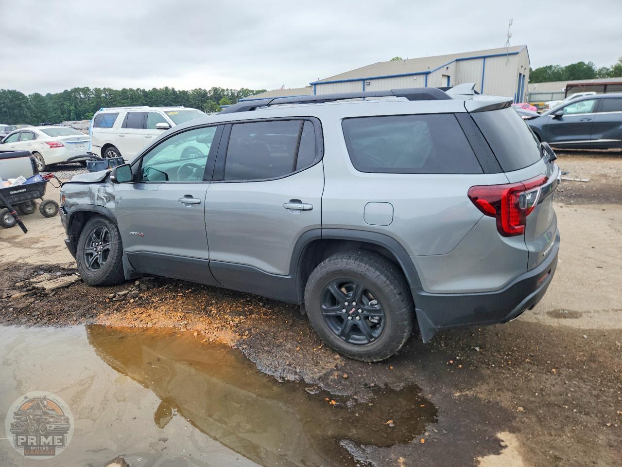 2023 GMC ACADIA — фото 2