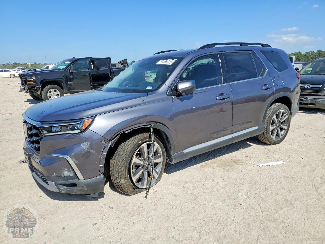 2025 HONDA PILOT — фото 1