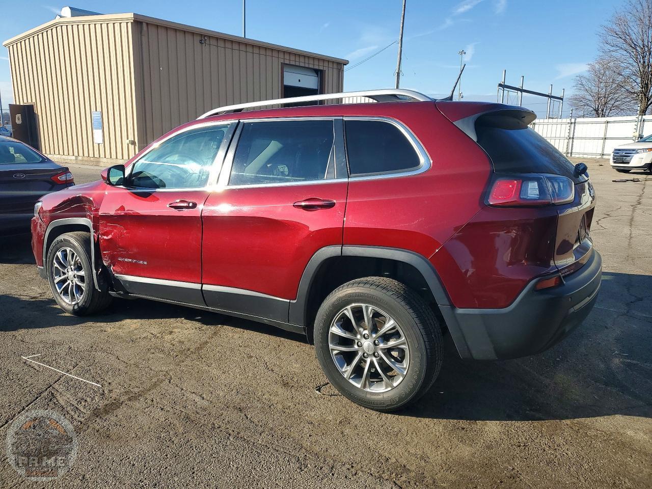 2020 JEEP CHEROKEE — фото 2