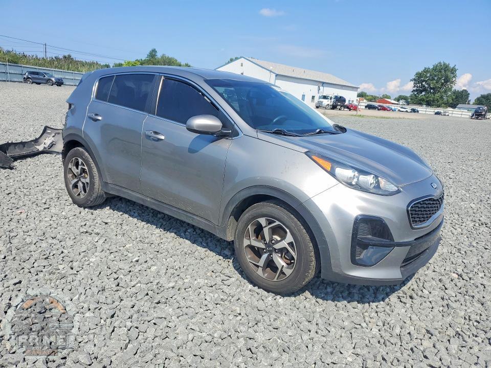 2020 KIA SPORTAGE — фото 4