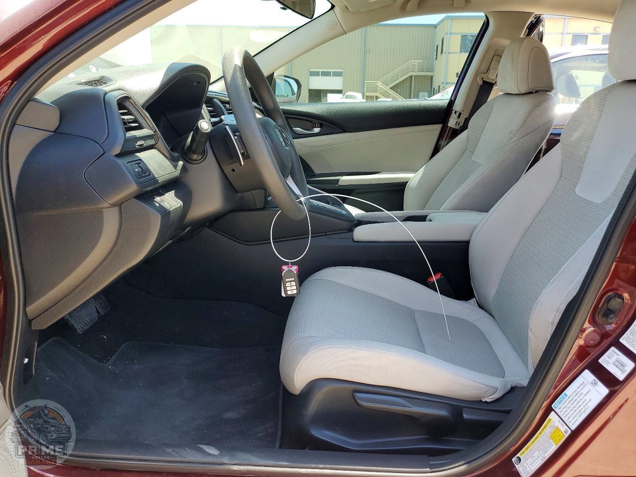 2020 HONDA INSIGHT — фото 14