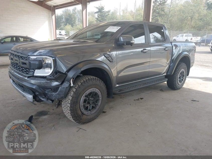2025 FORD RANGER RAPTOR — фото 2