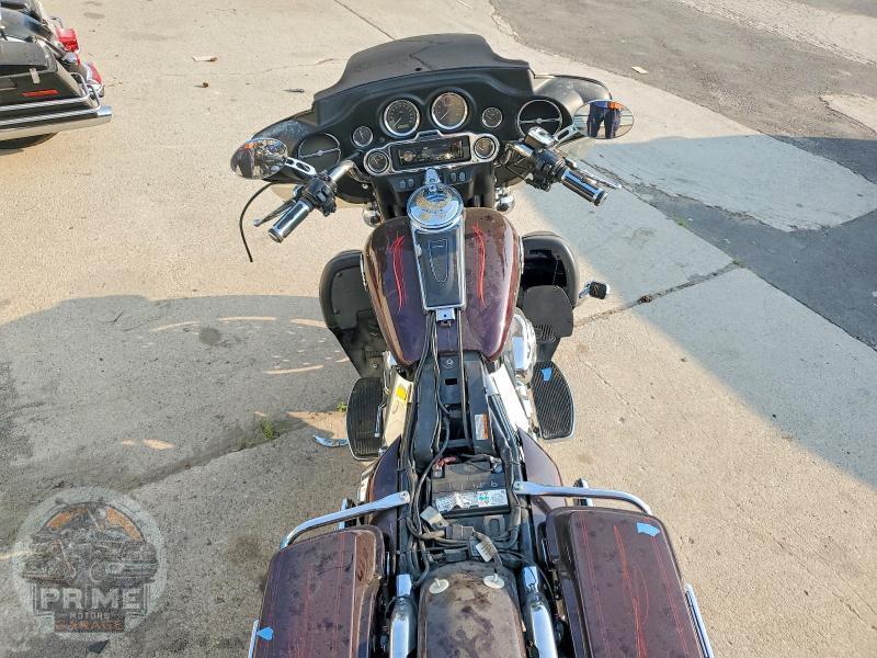 2007 HARLEY-DAVIDSON FLHTCUI (ULTRA CLASSIC ELECTRA GLIDE) — фото 6