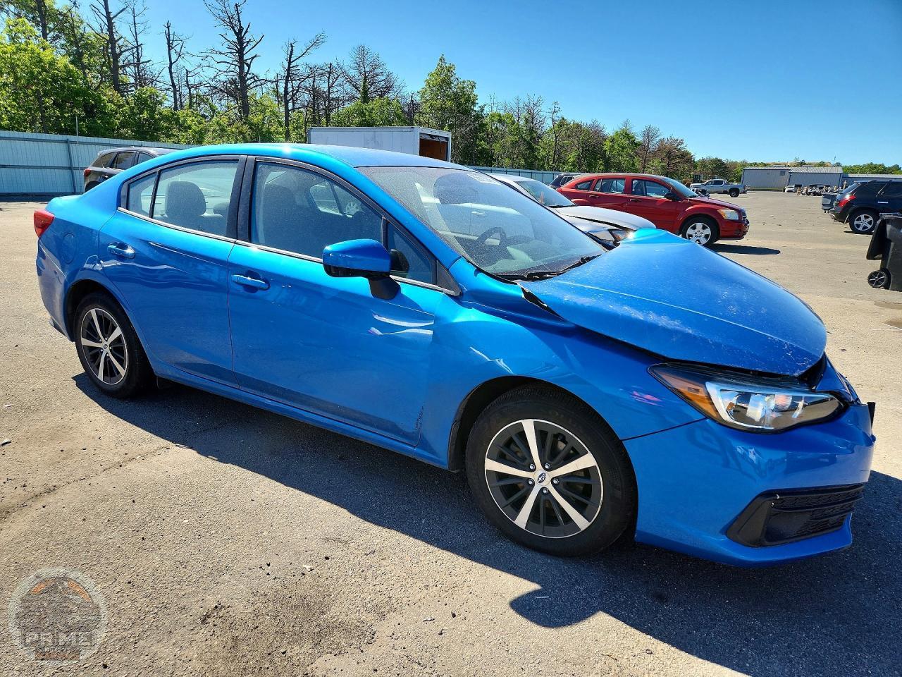 2022 SUBARU IMPREZA — фото 4