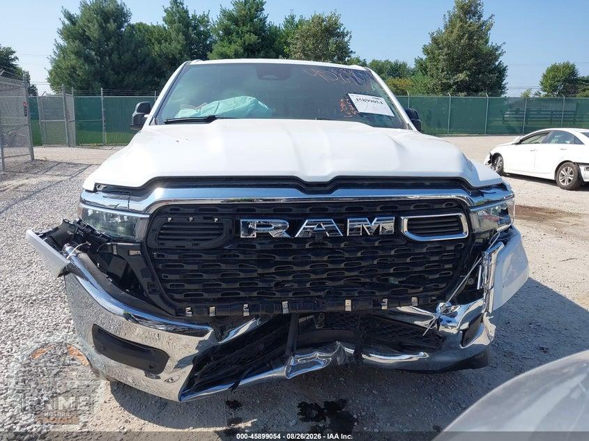 2026 RAM 1500 BIG HORN  4X4 5'7 BOX — фото 12