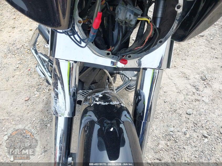 2006 HARLEY-DAVIDSON FLHRS (ROAD KING CUSTOM) ROAD KING — фото 13