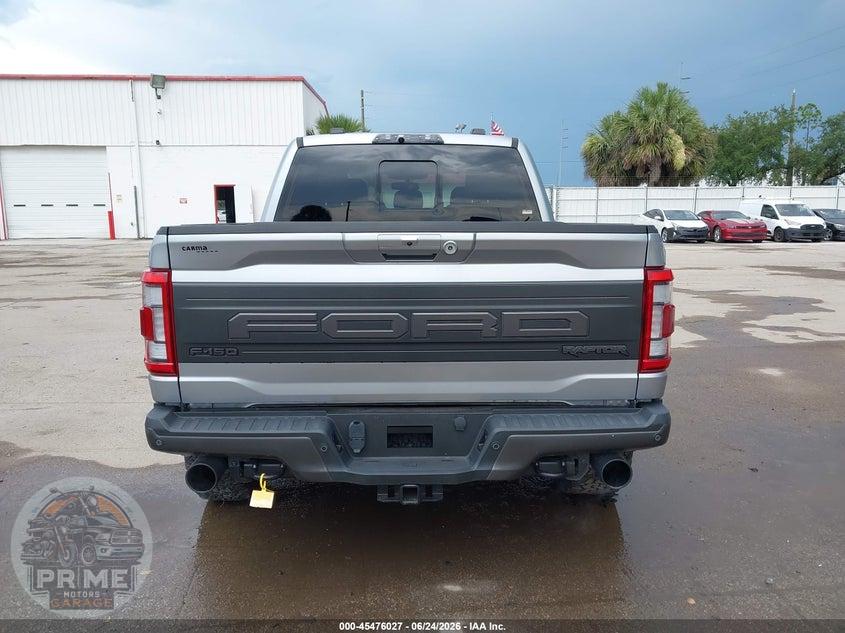 2022 FORD F-150 RAPTOR — фото 16