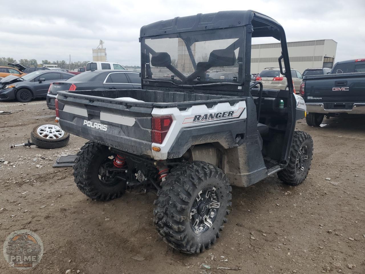 2021 POLARIS RANGER — фото 4