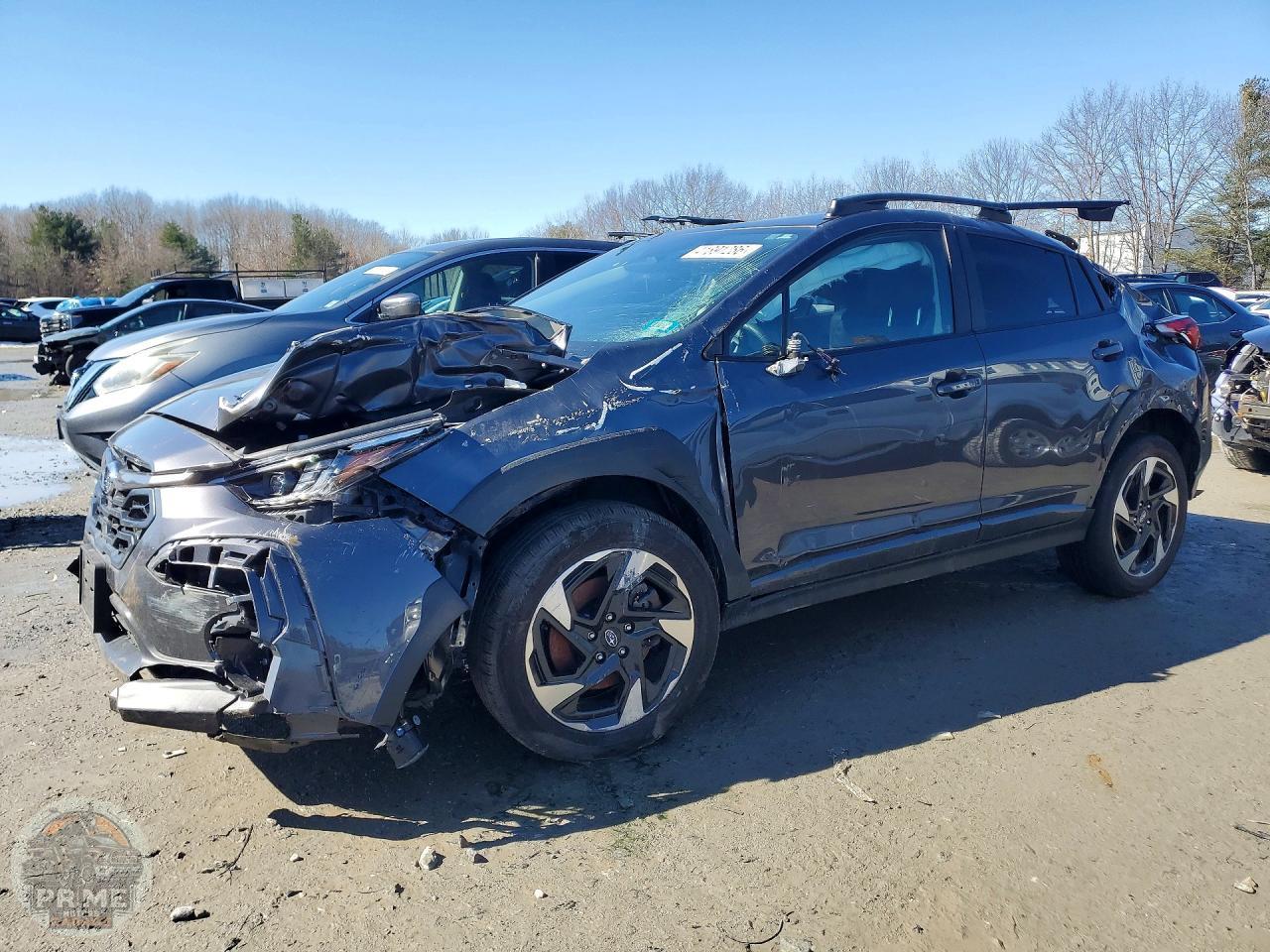 2024 SUBARU CROSSTREK — фото 1