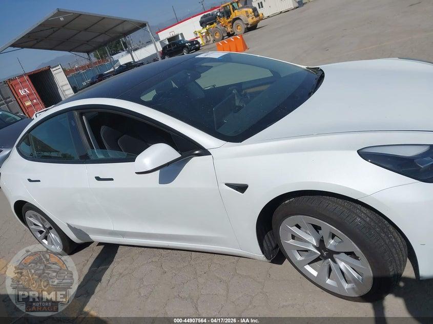 2023 TESLA MODEL 3 REAR-WHEEL DRIVE — фото 14