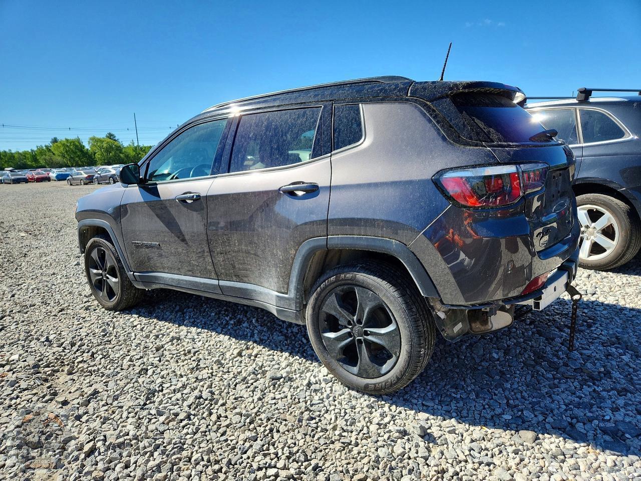 2020 JEEP COMPASS — фото 2
