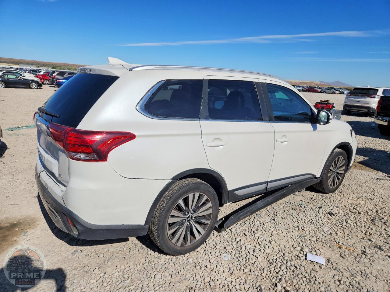 2020 MITSUBISHI OUTLANDER — фото 3